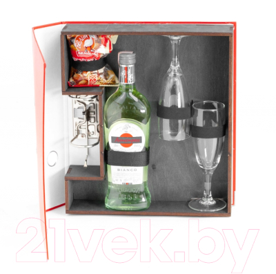 Изображение товара Подарочный набор Экспедиция Секретная папка