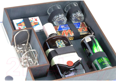 Изображение товара Подарочный набор Экспедиция Секретная папка