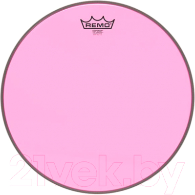 Пластик для барабана Remo BE-0313-CT-PK