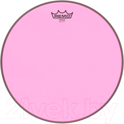 

Пластик для барабана Remo, BE-0313-CT-PK