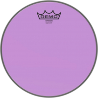 Пластик для барабана Remo BE-0313-CT-PU - 