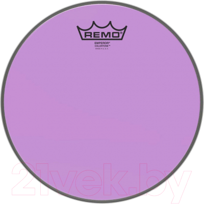 Пластик для барабана Remo BE-0313-CT-PU