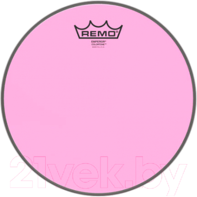 Пластик для барабана Remo BE-0310-CT-PK