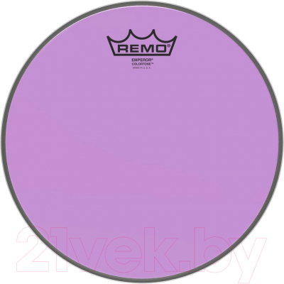 

Пластик для барабана Remo, BE-0310-CT-PU