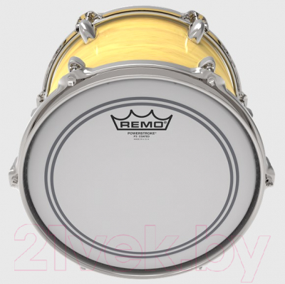 Пластик для барабана Remo P3-0116-BP