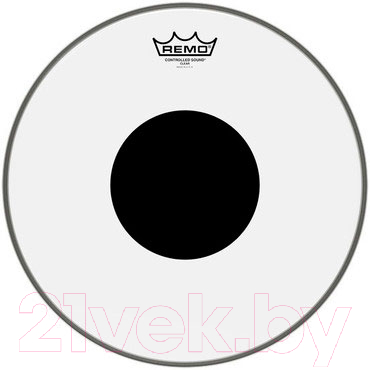 

Пластик для барабана Remo, CS-1324-10