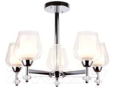 

Люстра Ambrella, TR3151/5 CH/CL
