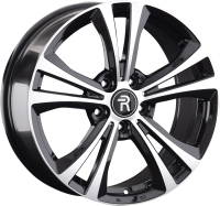 

Литой диск, BMW B230 17x7.5" 5x112мм DIA 66.6мм ET 52мм BKF