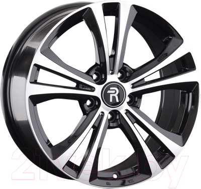 

Литой диск Replay, BMW B230 17x7.5" 5x112мм DIA 66.6мм ET 52мм BKF