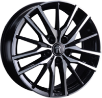 Литой диск Replay BMW B253 20x9" 5х112мм DIA 66.6мм ET 35мм BKF