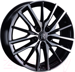 

Литой диск Replay, BMW B253 20x9" 5x112мм DIA 66.6мм ET 35мм BKF