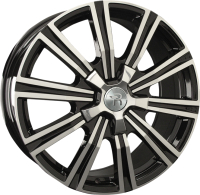 

Литой диск, Toyota TY242 21x8.5" 5x150мм DIA 110.1мм ET 54мм BKF