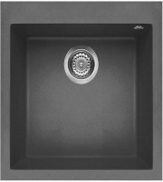

Мойка кухонная, Quadra 102 Dark Grey K99 / LKQ10299