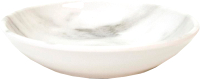 Миска для животных Tarhong Carrara Marble / TCT3052CSMC (белый мрамор) - 