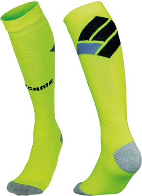 Гетры футбольные Ingame Детские (зеленый) - 