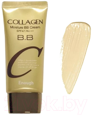 BB-крем Enough Collagen BB Cream с морским коллагеном (50мл)