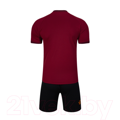 Футбольная форма Kelme Short Sleeve Football Uniform / 3801096-684 (S, красный)