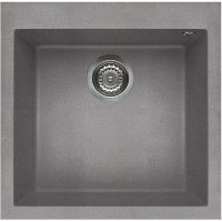 

Мойка кухонная Elleci, Quadra 102 Cemento G48 / LGQ10248