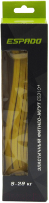 Эспандер Espado ES3101 (желтый)