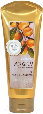 Маска для волос Welcos Confume Argan Gold Treatment (200мл)