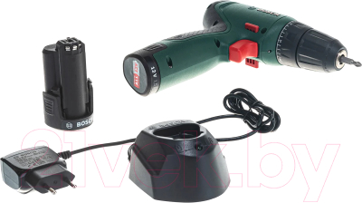 Аккумуляторная дрель-шуруповерт Bosch EasyDrill 1200 (0.603.9D3.007)