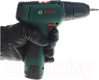 Аккумуляторная дрель-шуруповерт Bosch EasyDrill 1200 (0.603.9D3.007)