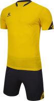 Футбольная форма Kelme Short Sleeve Football Uniform / 3801099-737 (S, желтый) - 