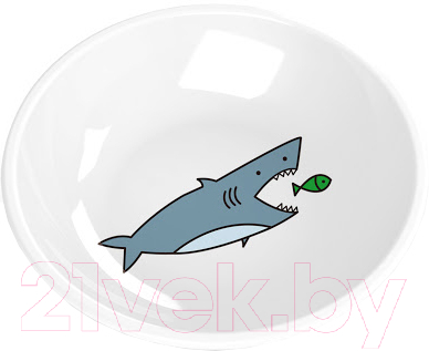 

Миска для животных Tarhong, Shark / PE20775279