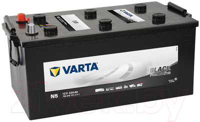 Автомобильный аккумулятор Varta Promotive Black / 720018115 (220 А/ч)