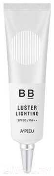 

BB-крем A'Pieu, Luster-Lighting с эффектом сияния тон 17