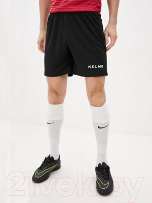 Футбольная форма Kelme Short Sleeve Football Uniform / 3801169-691 (2XL, красный)