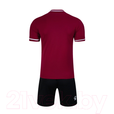 Футбольная форма Kelme Short Sleeve Football Uniform / 3801169-691 (M, красный)