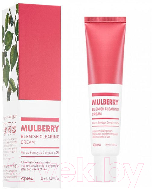 Крем для лица A'Pieu Mulberry Blemish Clearing Cream для проблемной кожи