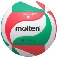 Мяч волейбольный Molten V5M4000 (размер 5) - 
