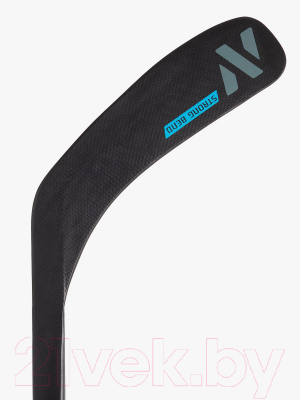Клюшка хоккейная Nordway MZ2IXWUUUS / A21ENDHS003-99 (L, черный)