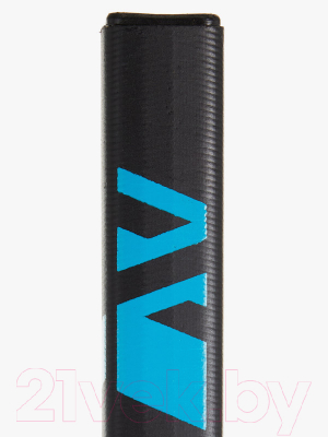 Клюшка хоккейная Nordway MZ2IXWUUUS / A21ENDHS003-99 (L, черный)