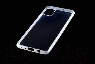 Чехол-накладка Bingo Mirror для Galaxy A51 (белый)