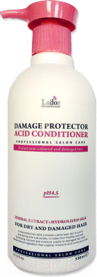

Кондиционер для волос La'dor, Damaged Protector Acid для сухих и поврежденных волос