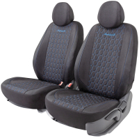 

Чехол для сиденья Autoprofi, Verona VER-0405 BK/BL