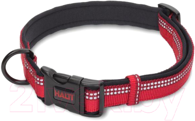 Ошейник Halti Collar / 15241A (M, красный)