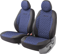 

Чехол для сиденья Autoprofi, Soft SFT-0405 BK/D.BL