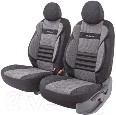 

Чехол для сиденья Autoprofi, Comfort Combo CMB-0405 BK/D.GY