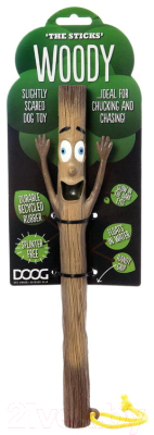 Игрушка для собак DOOG Woody / STICK01