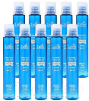 Филлер для волос La'dor Perfect Hair Filler для восстановления волос (10x13мл)