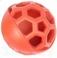 

Игрушка для собак Duvo Plus, Мяч с сотами / 400023/DV