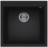 

Мойка кухонная, Quadra 102 Black K86 / LKQ10286