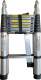 Миниатюра изображения товара Телескопическая лестница Алюмет DTLH (2.5м)