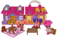 

Кукольный домик Qiqi Toys, TM736AQ