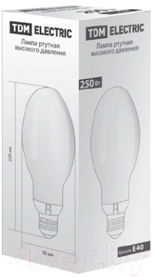 Лампа TDM SQ0325-0009