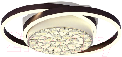 

Потолочный светильник Ambrella, FA149 WH/CF